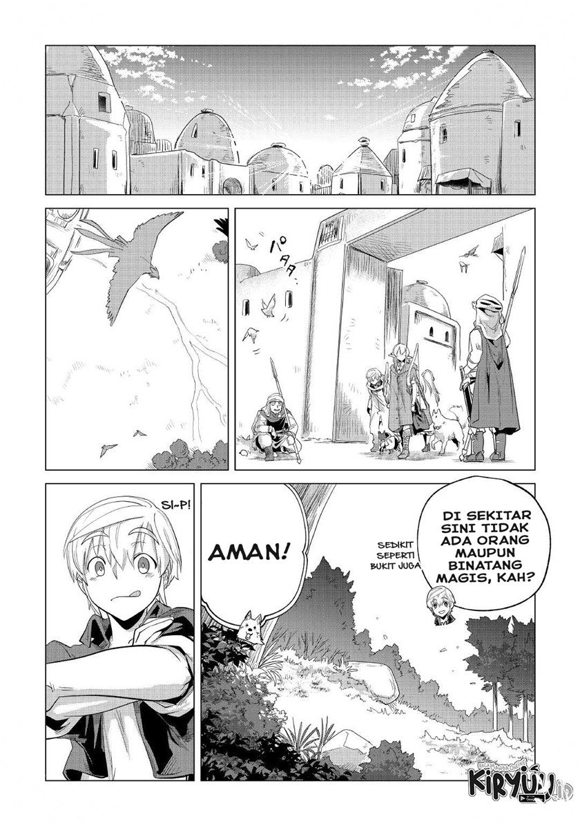 mofumofu-to-isekai-slow-life-o-mezashimasu - Chapter: 27