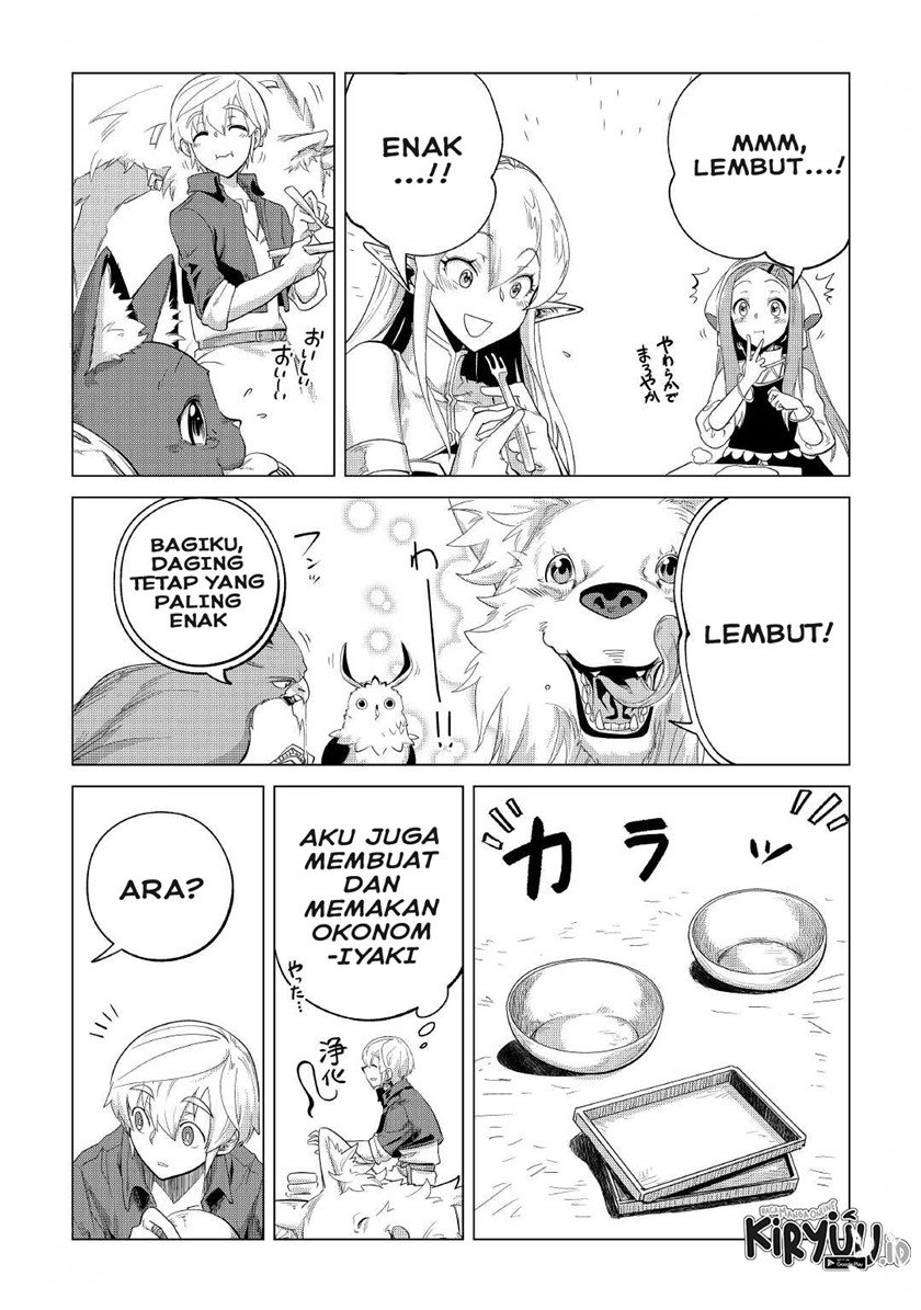 mofumofu-to-isekai-slow-life-o-mezashimasu - Chapter: 27