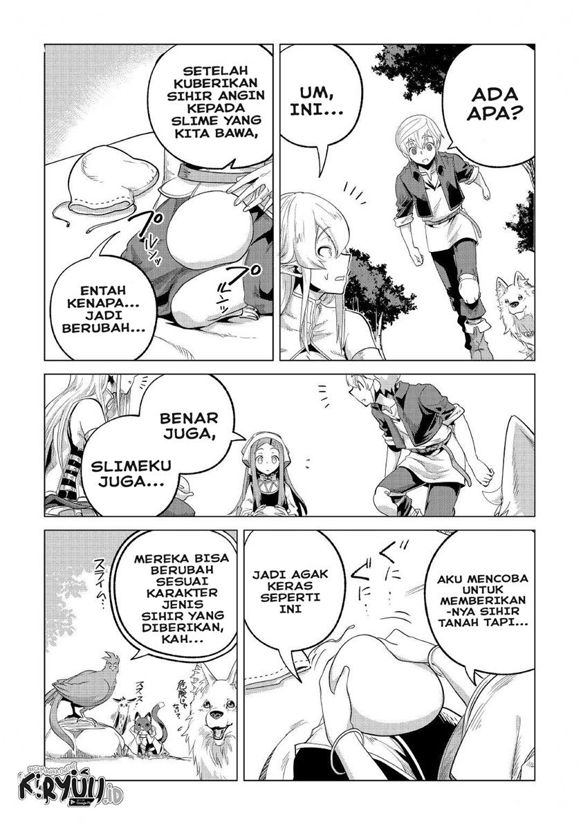 mofumofu-to-isekai-slow-life-o-mezashimasu - Chapter: 27