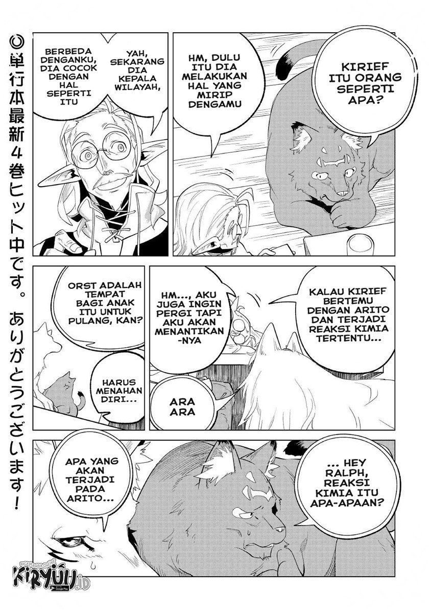 mofumofu-to-isekai-slow-life-o-mezashimasu - Chapter: 27