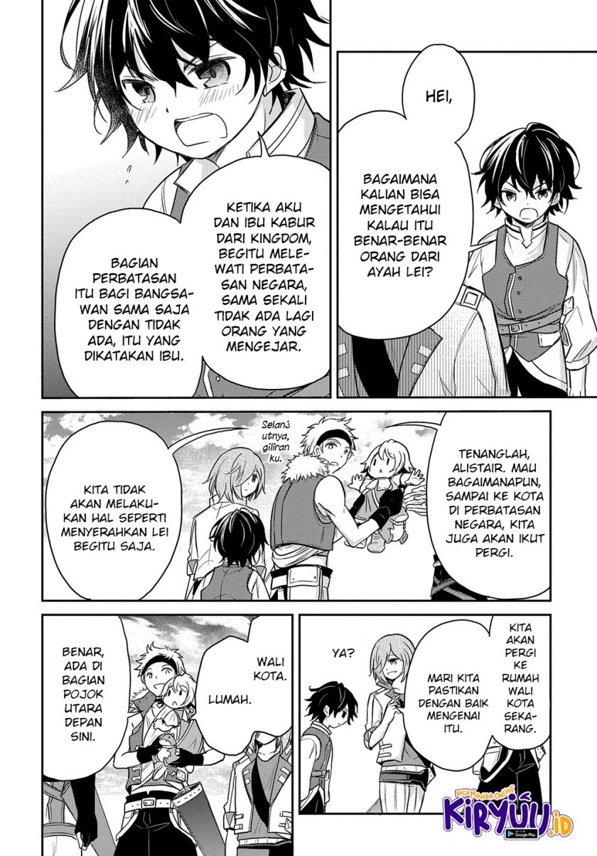 the-reborn-little-girl-wont-give-up - Chapter: 17