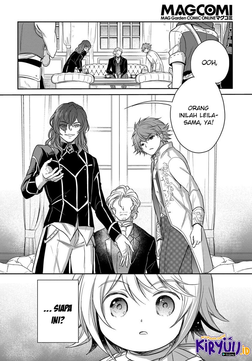 the-reborn-little-girl-wont-give-up - Chapter: 17