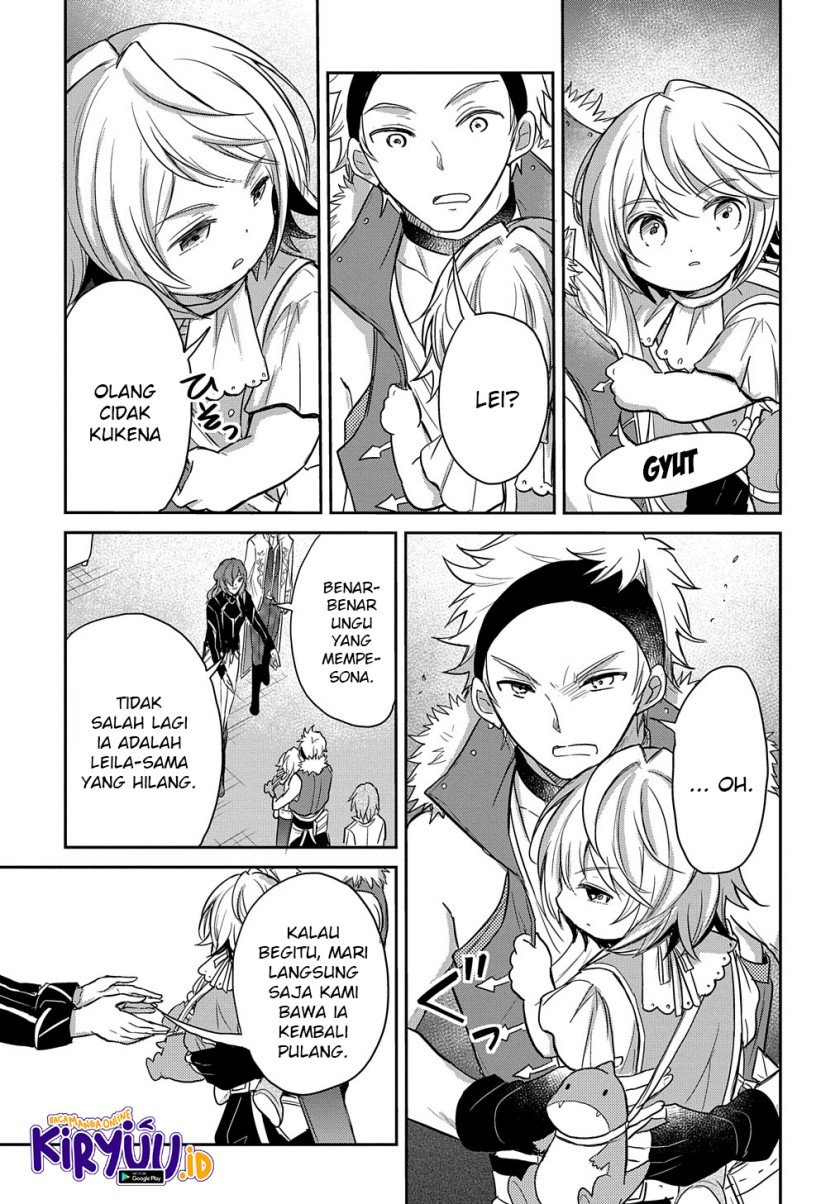 the-reborn-little-girl-wont-give-up - Chapter: 17