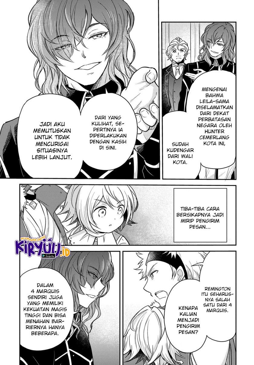 the-reborn-little-girl-wont-give-up - Chapter: 17