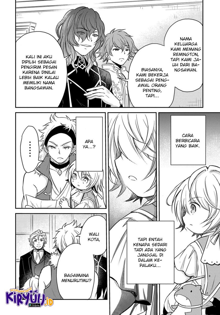 the-reborn-little-girl-wont-give-up - Chapter: 17