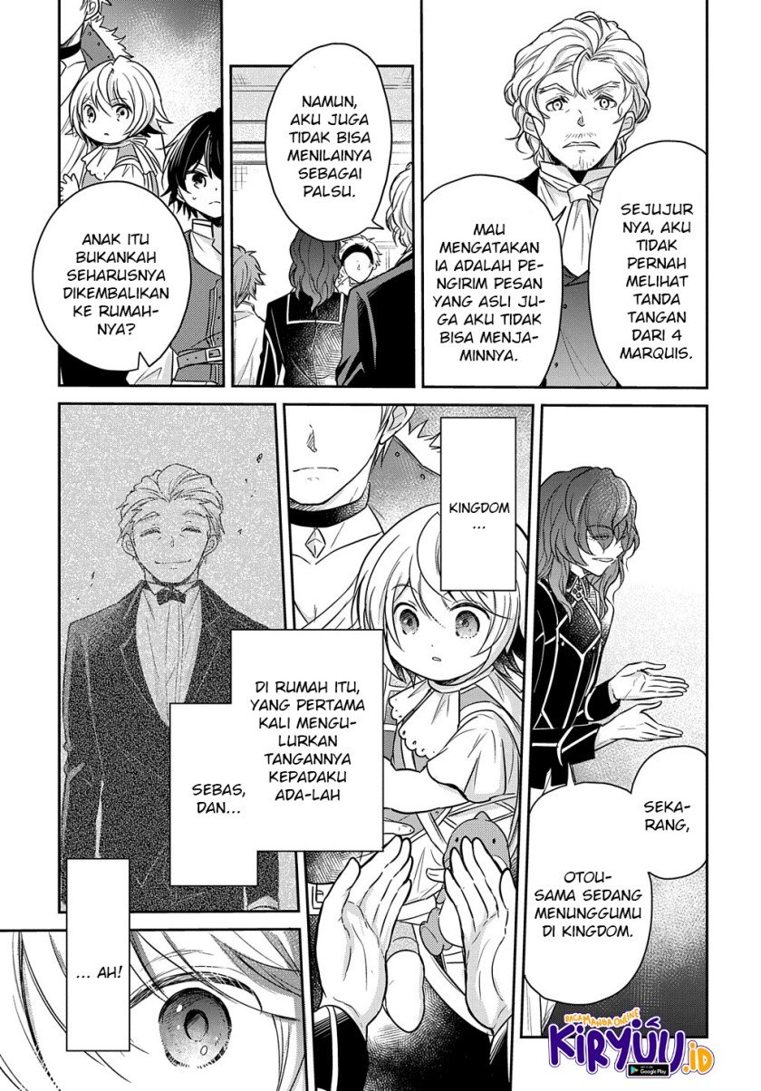 the-reborn-little-girl-wont-give-up - Chapter: 17