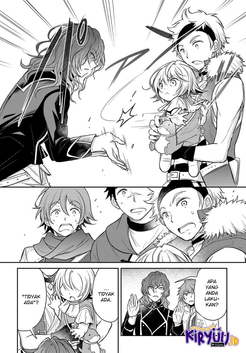 the-reborn-little-girl-wont-give-up - Chapter: 17
