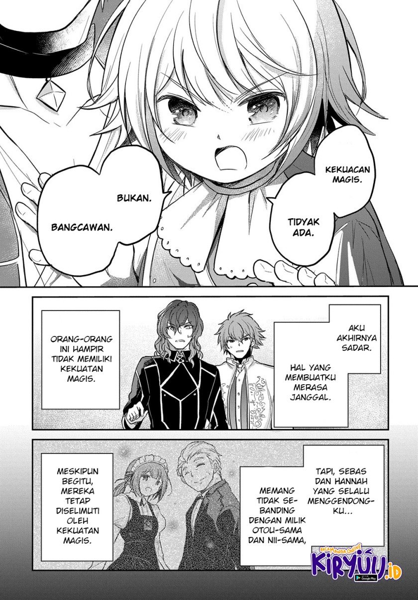 the-reborn-little-girl-wont-give-up - Chapter: 17