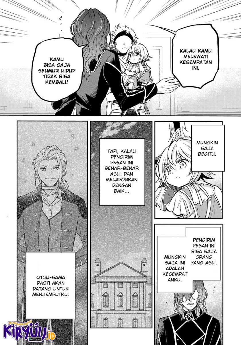 the-reborn-little-girl-wont-give-up - Chapter: 17