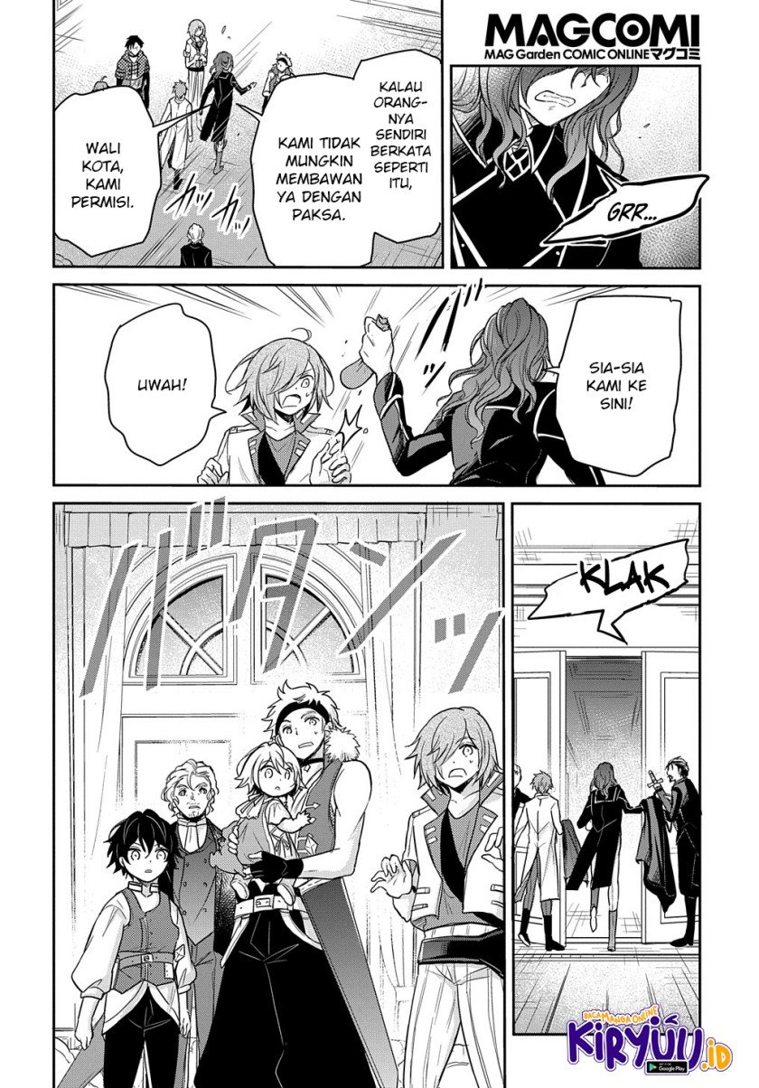 the-reborn-little-girl-wont-give-up - Chapter: 17