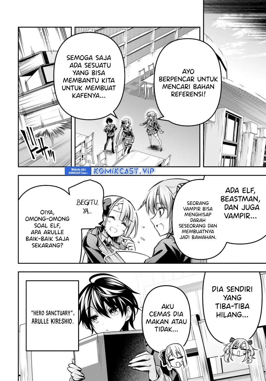 seiken-gakuin-no-maken-tsukai - Chapter: 32