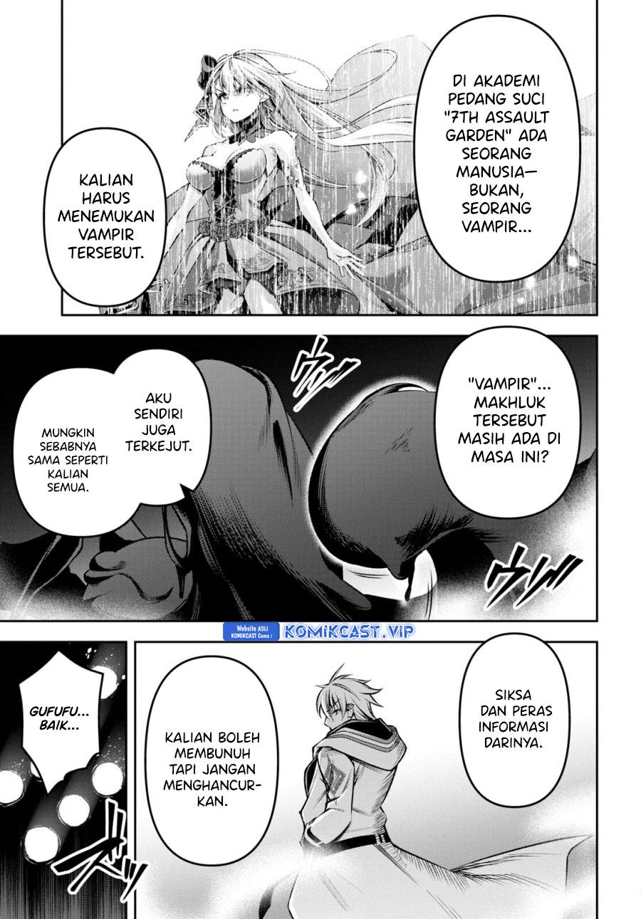 seiken-gakuin-no-maken-tsukai - Chapter: 32