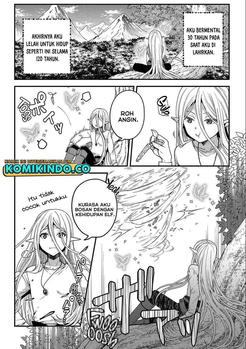 tensei-shite-high-elf-ni-narimashitaga-slow-life-wa-120-nen-de-akimashita - Chapter: 1