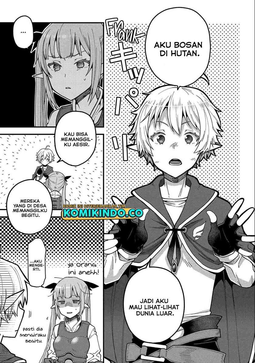 tensei-shite-high-elf-ni-narimashitaga-slow-life-wa-120-nen-de-akimashita - Chapter: 1