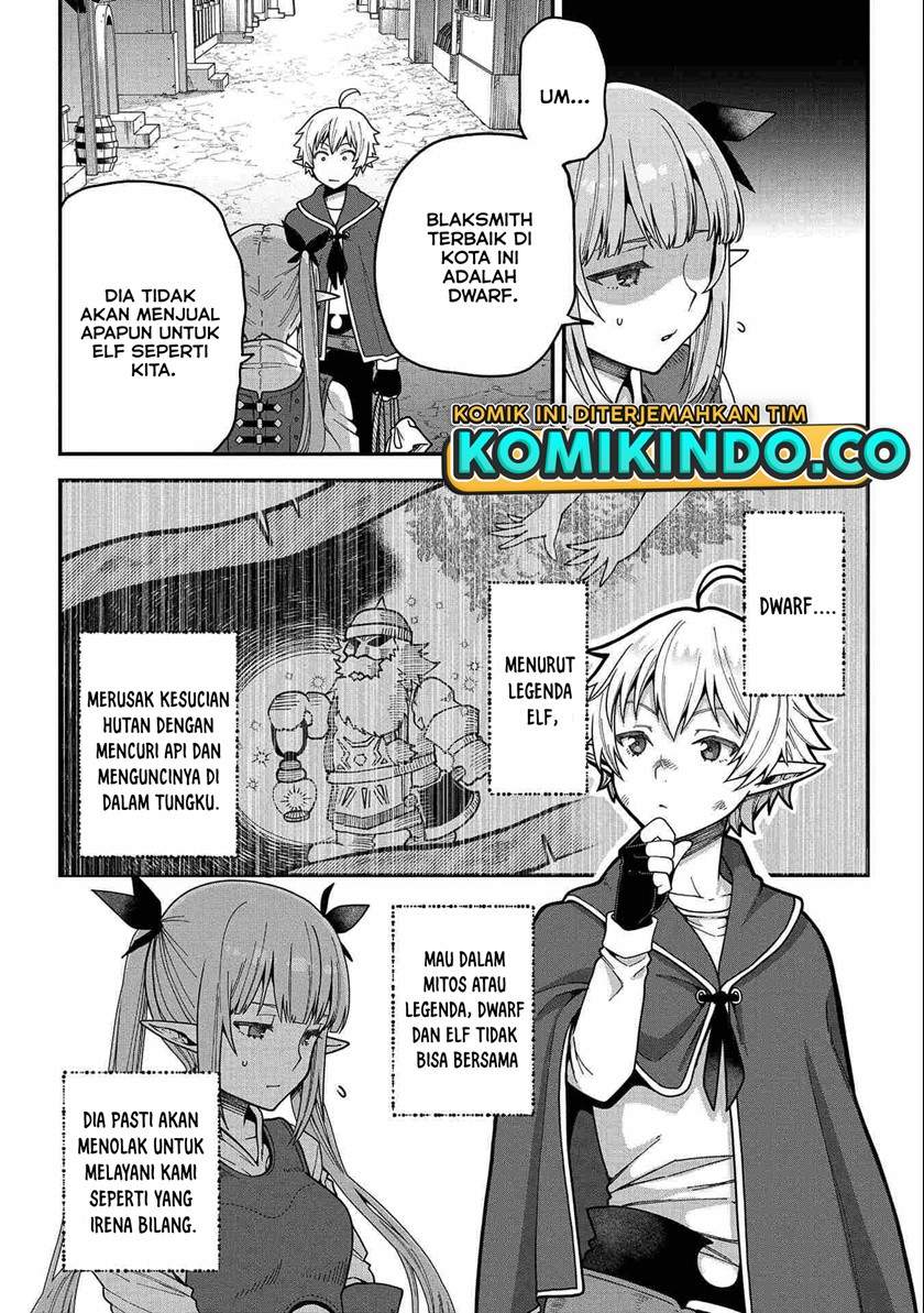 tensei-shite-high-elf-ni-narimashitaga-slow-life-wa-120-nen-de-akimashita - Chapter: 1