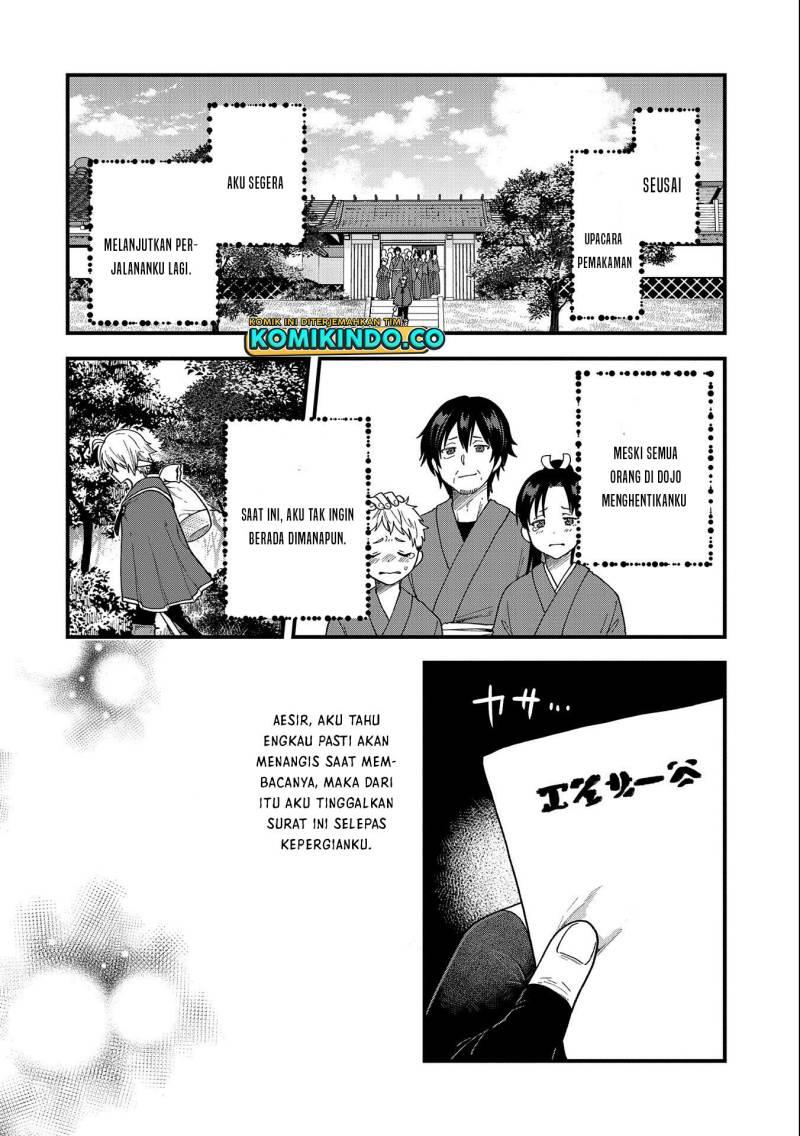 tensei-shite-high-elf-ni-narimashitaga-slow-life-wa-120-nen-de-akimashita - Chapter: 22.2