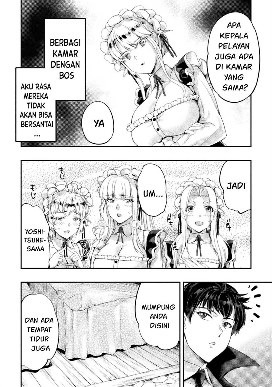 astro-king-shoukan-yuusha-dakedo-kakyuu-nintei-sareta-node-maid-harem-o-tsukurimasu - Chapter: 17