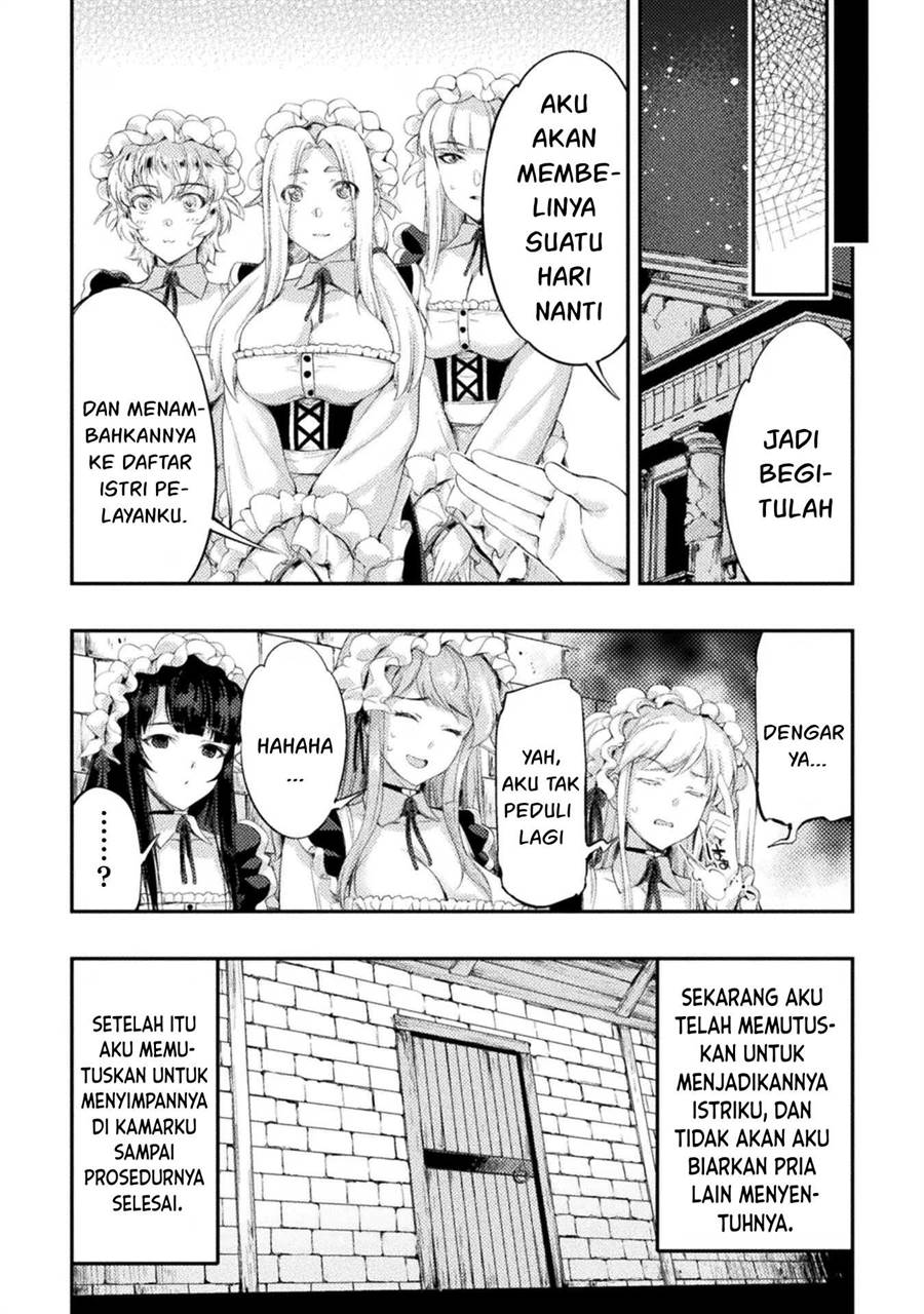 astro-king-shoukan-yuusha-dakedo-kakyuu-nintei-sareta-node-maid-harem-o-tsukurimasu - Chapter: 17