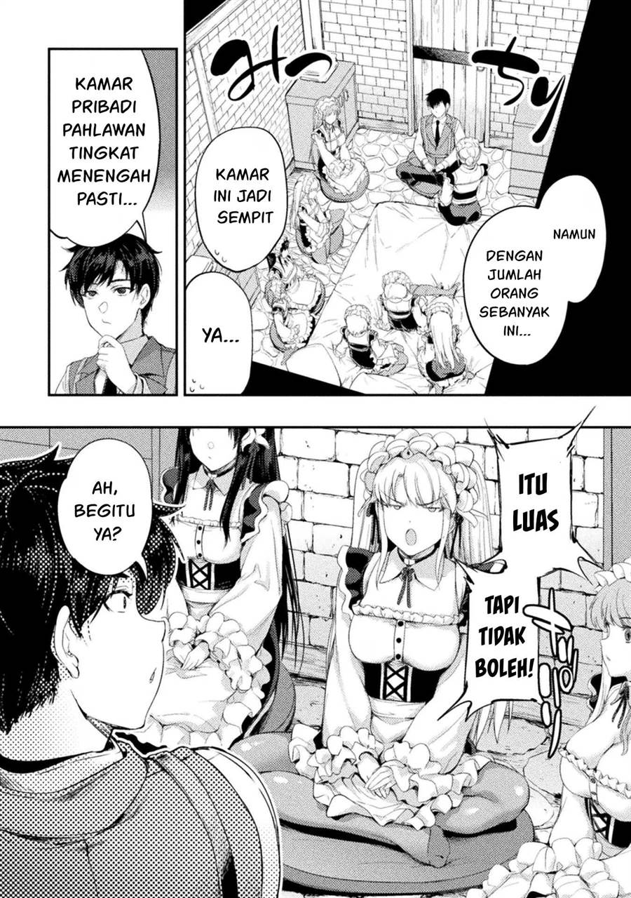 astro-king-shoukan-yuusha-dakedo-kakyuu-nintei-sareta-node-maid-harem-o-tsukurimasu - Chapter: 17