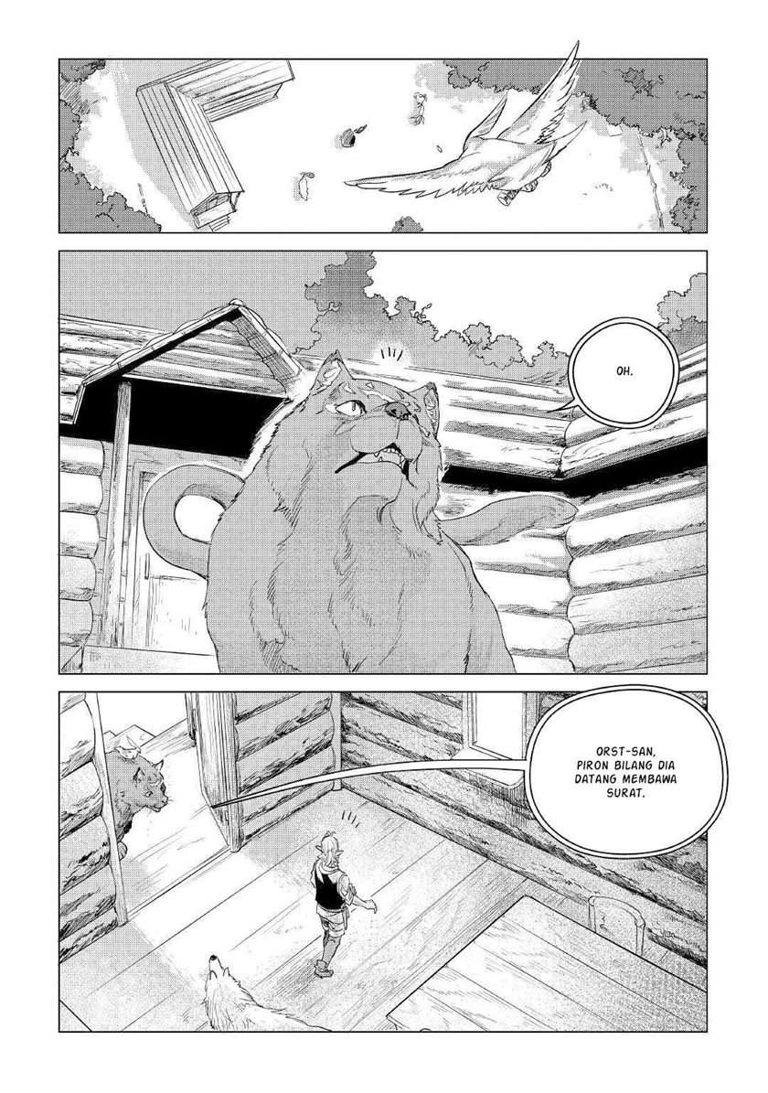 mofumofu-to-isekai-slow-life-o-mezashimasu - Chapter: 9