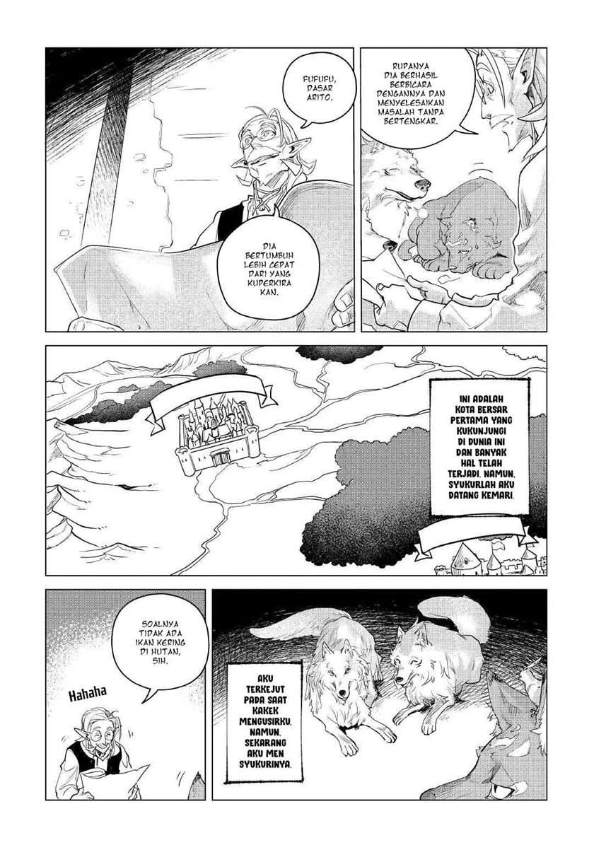 mofumofu-to-isekai-slow-life-o-mezashimasu - Chapter: 9