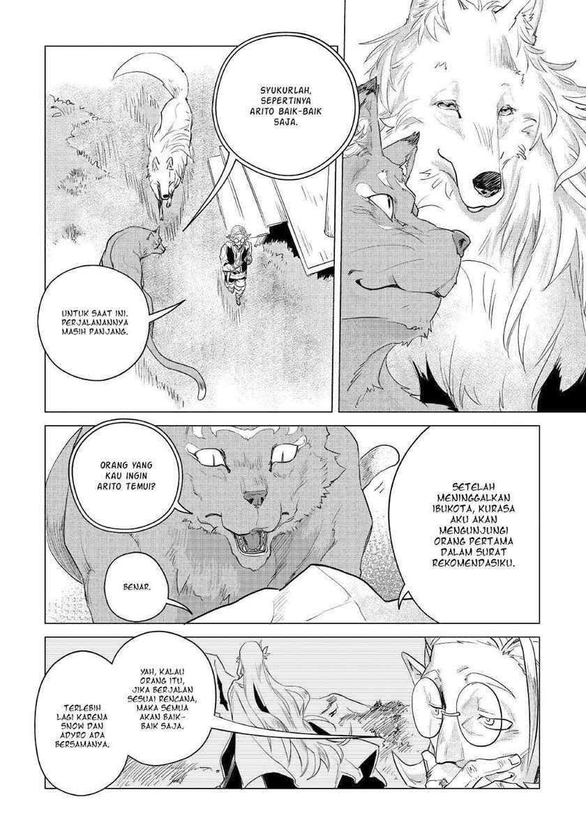 mofumofu-to-isekai-slow-life-o-mezashimasu - Chapter: 9