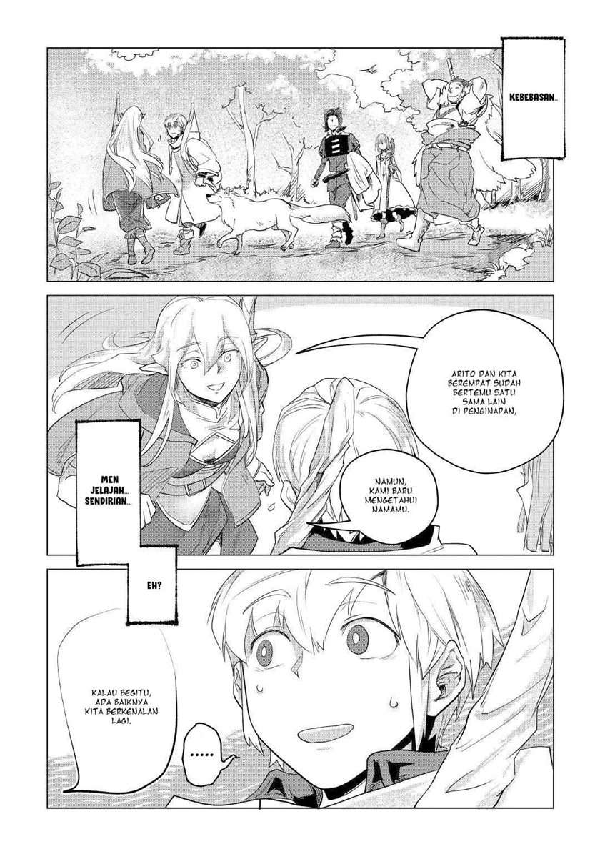 mofumofu-to-isekai-slow-life-o-mezashimasu - Chapter: 9