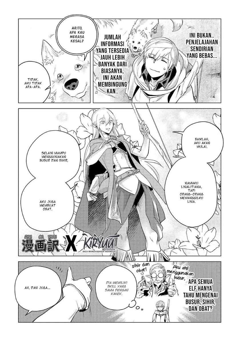 mofumofu-to-isekai-slow-life-o-mezashimasu - Chapter: 9