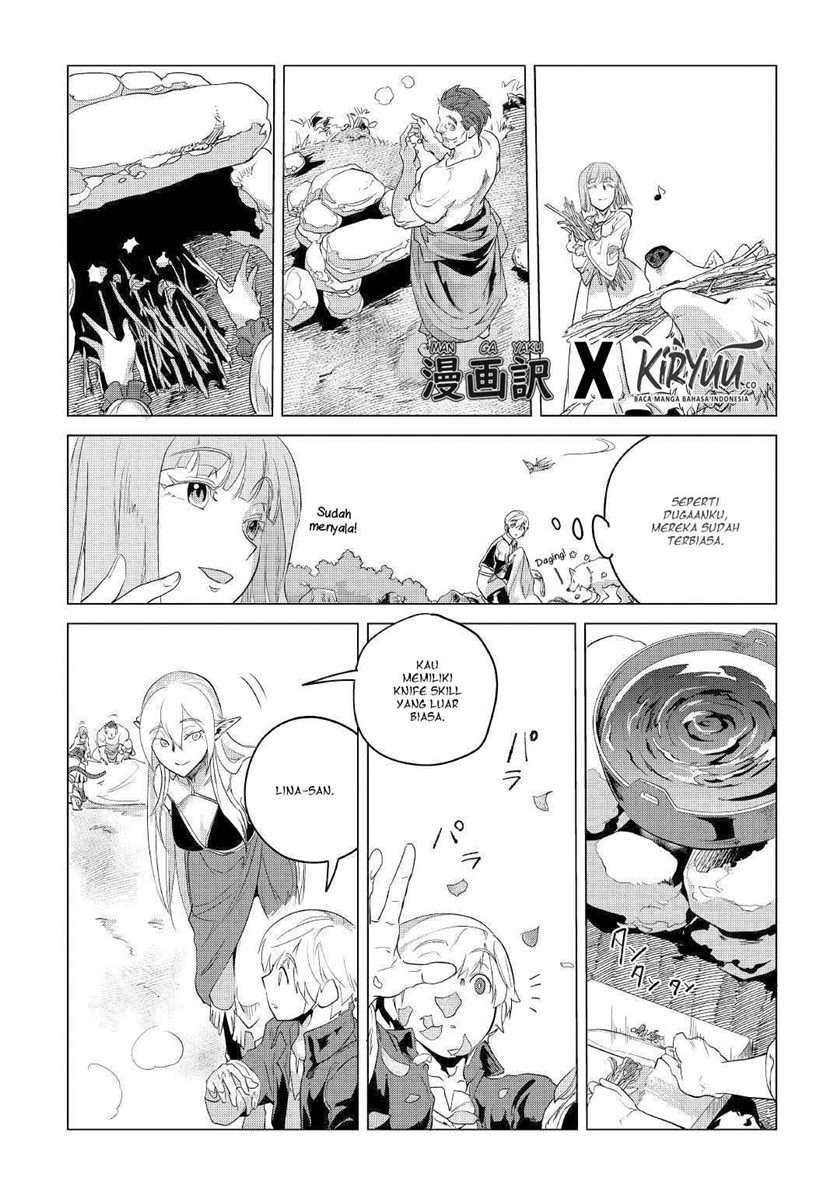 mofumofu-to-isekai-slow-life-o-mezashimasu - Chapter: 9