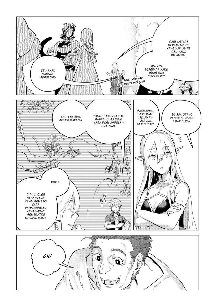 mofumofu-to-isekai-slow-life-o-mezashimasu - Chapter: 9