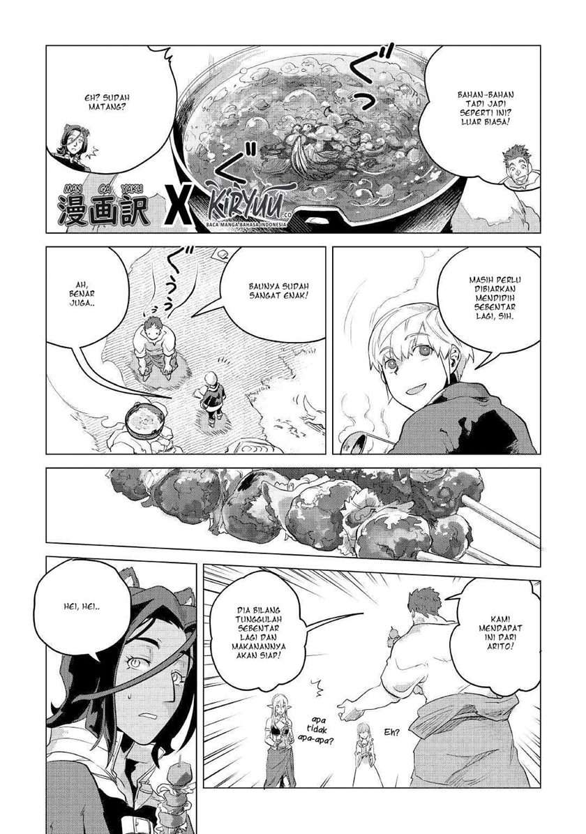 mofumofu-to-isekai-slow-life-o-mezashimasu - Chapter: 9