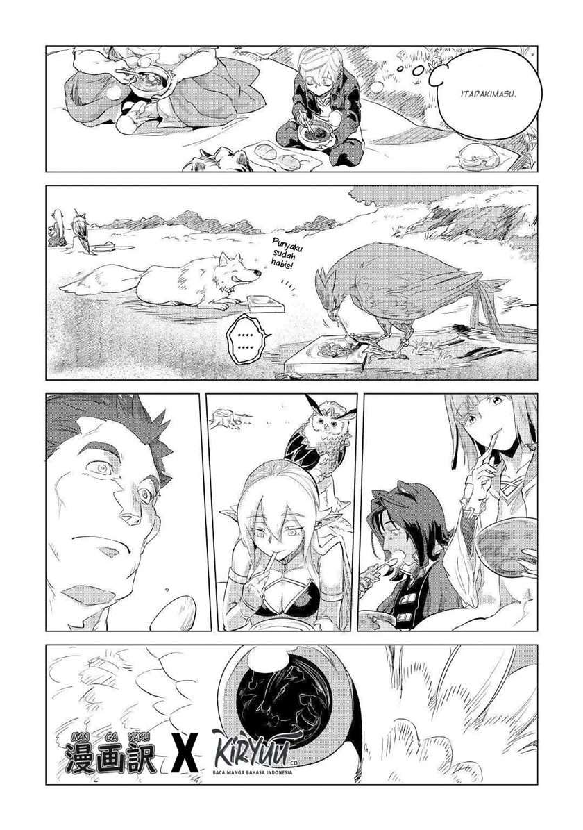 mofumofu-to-isekai-slow-life-o-mezashimasu - Chapter: 9