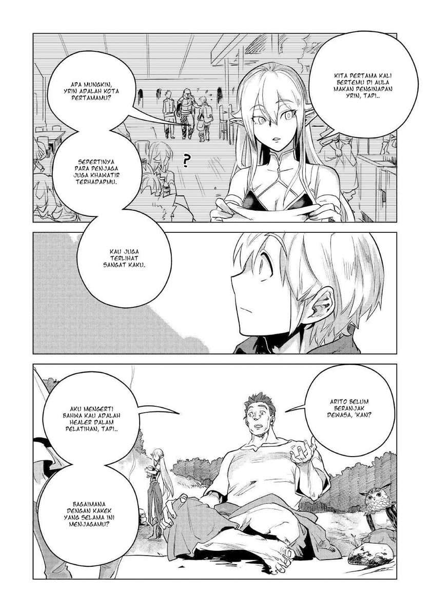 mofumofu-to-isekai-slow-life-o-mezashimasu - Chapter: 9