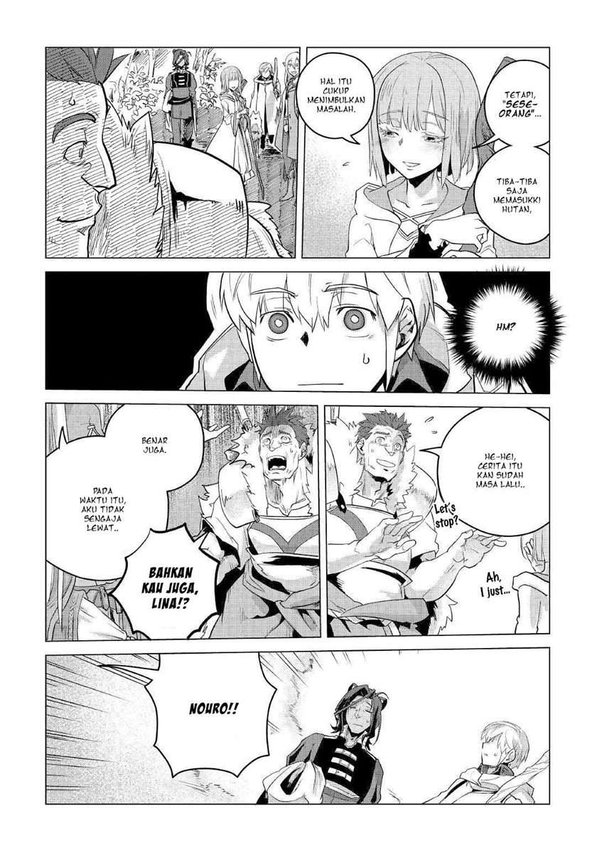 mofumofu-to-isekai-slow-life-o-mezashimasu - Chapter: 9