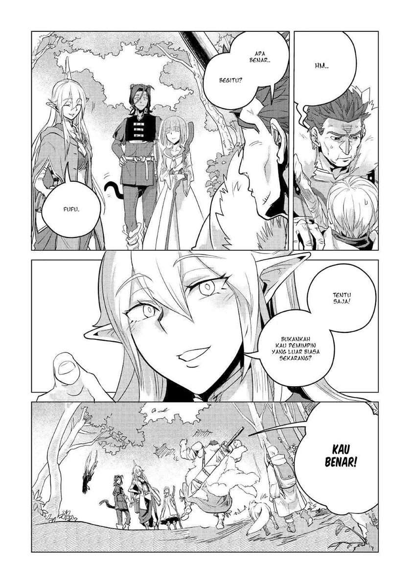 mofumofu-to-isekai-slow-life-o-mezashimasu - Chapter: 9