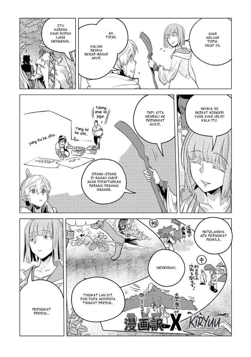 mofumofu-to-isekai-slow-life-o-mezashimasu - Chapter: 9