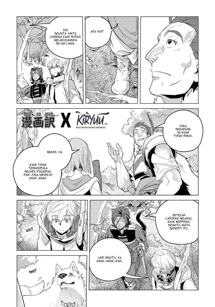 mofumofu-to-isekai-slow-life-o-mezashimasu - Chapter: 9