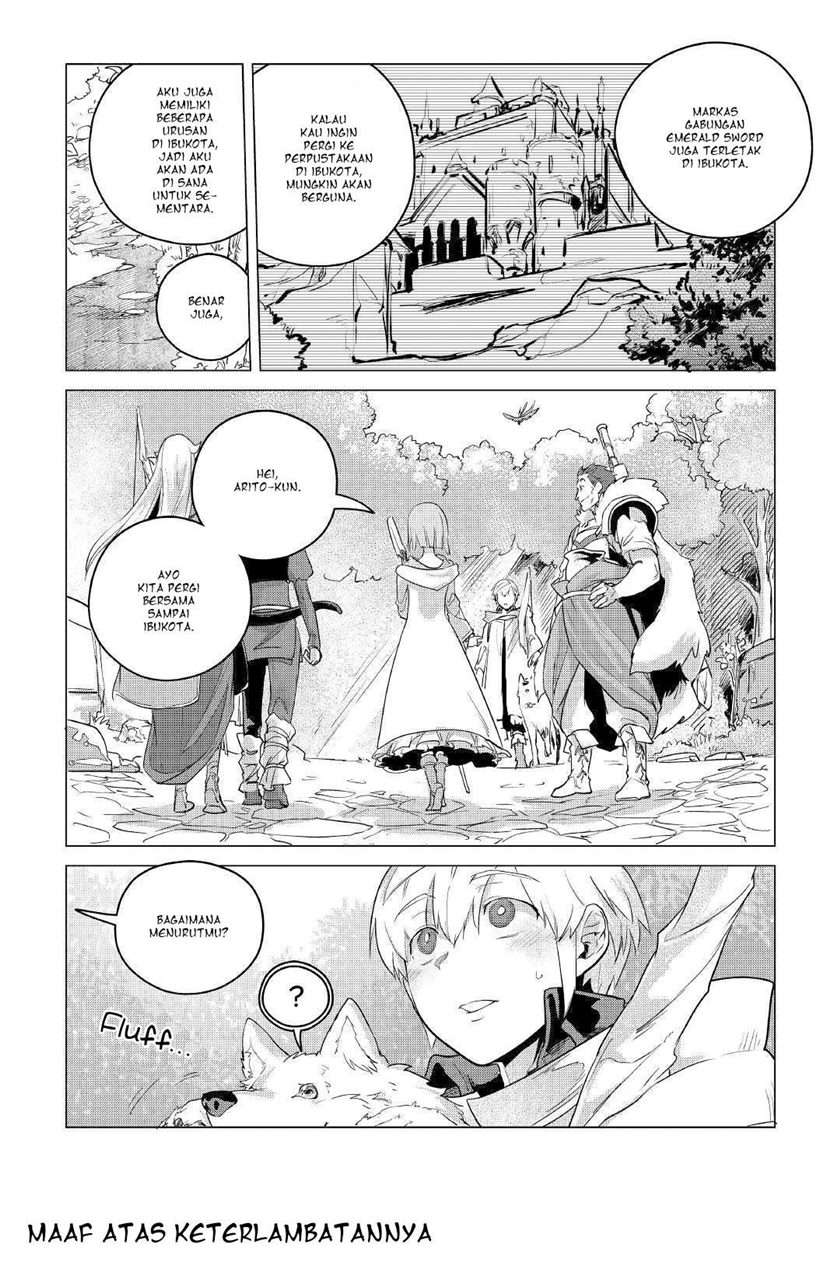 mofumofu-to-isekai-slow-life-o-mezashimasu - Chapter: 9