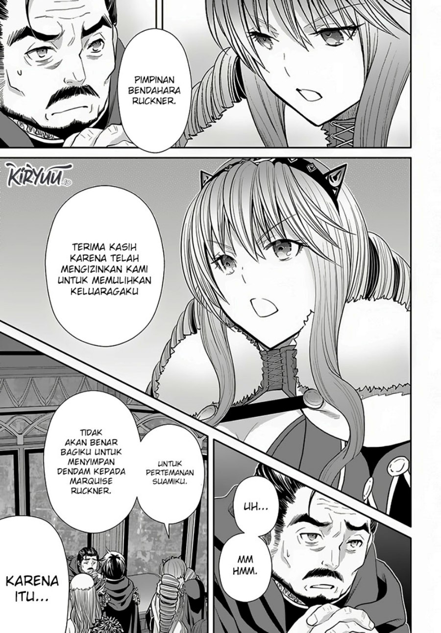 hachinan-tte-sore-wa-nai-deshou - Chapter: 90