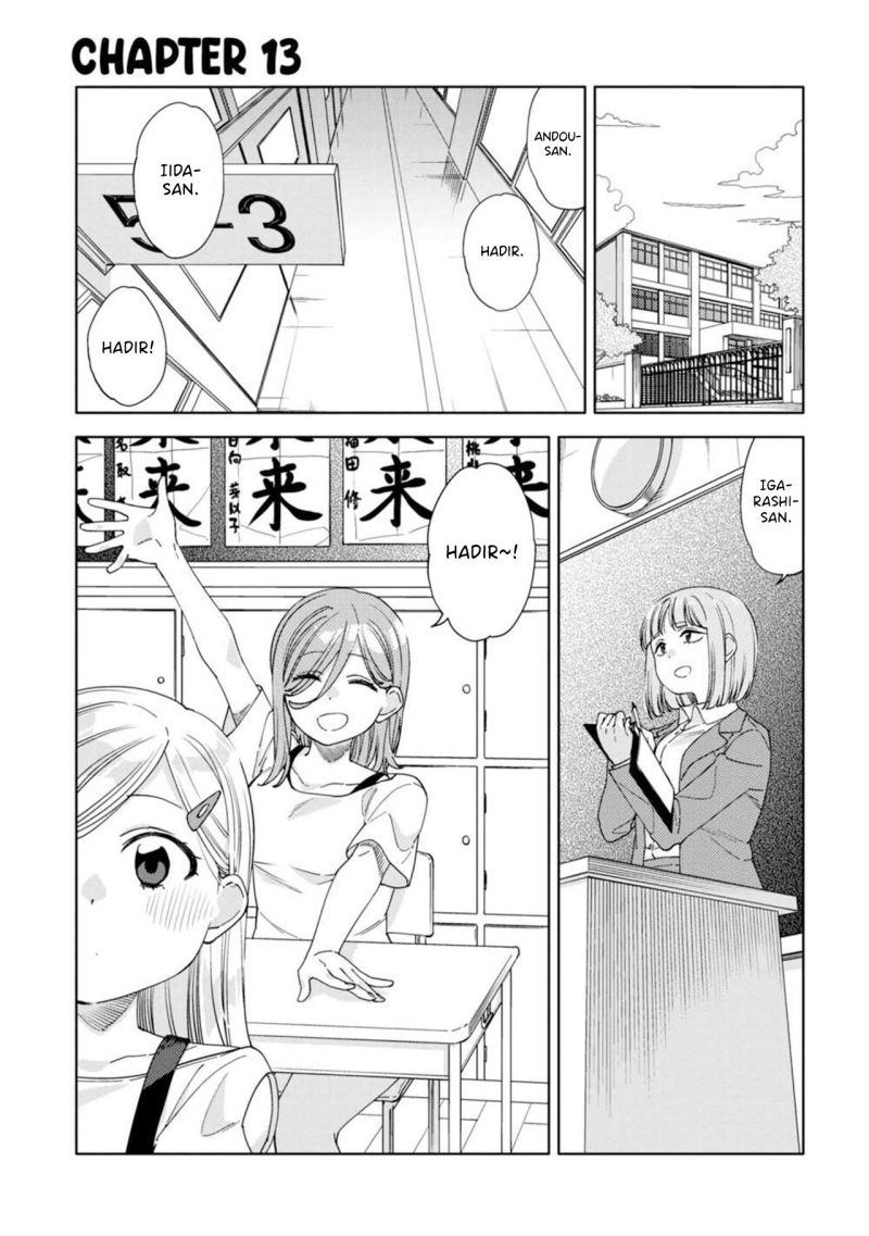 kiotsukenayo-onee-san - Chapter: 13