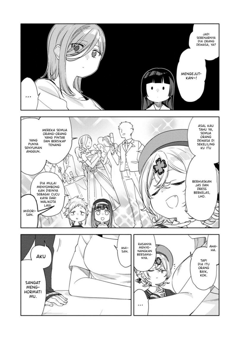 kiotsukenayo-onee-san - Chapter: 13