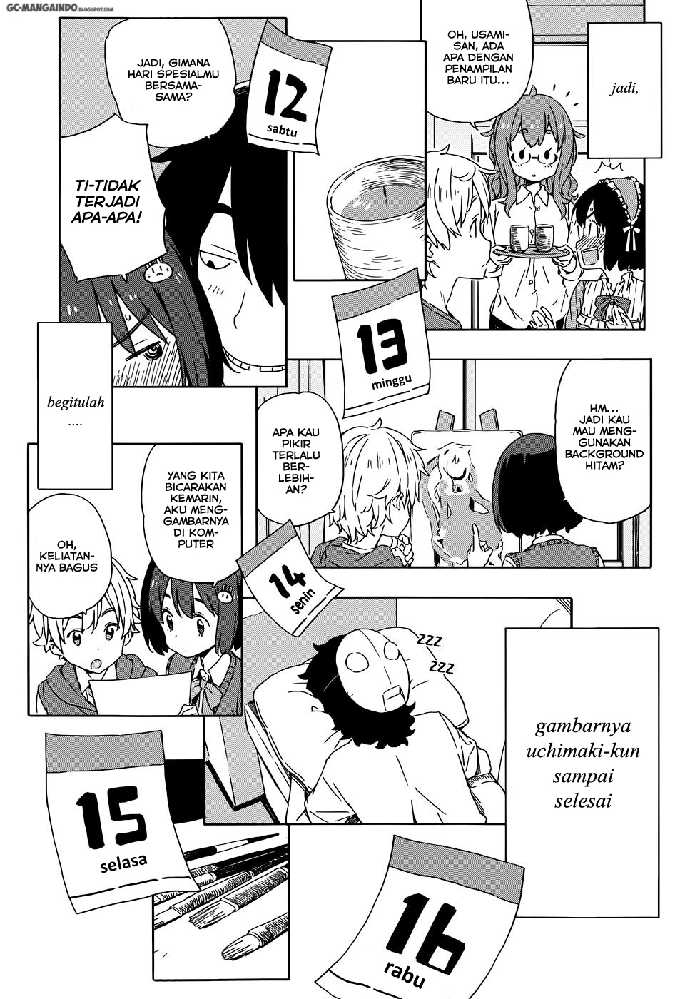 kono-bijutsubu-ni-wa-mondai-ga-aru - Chapter: 19