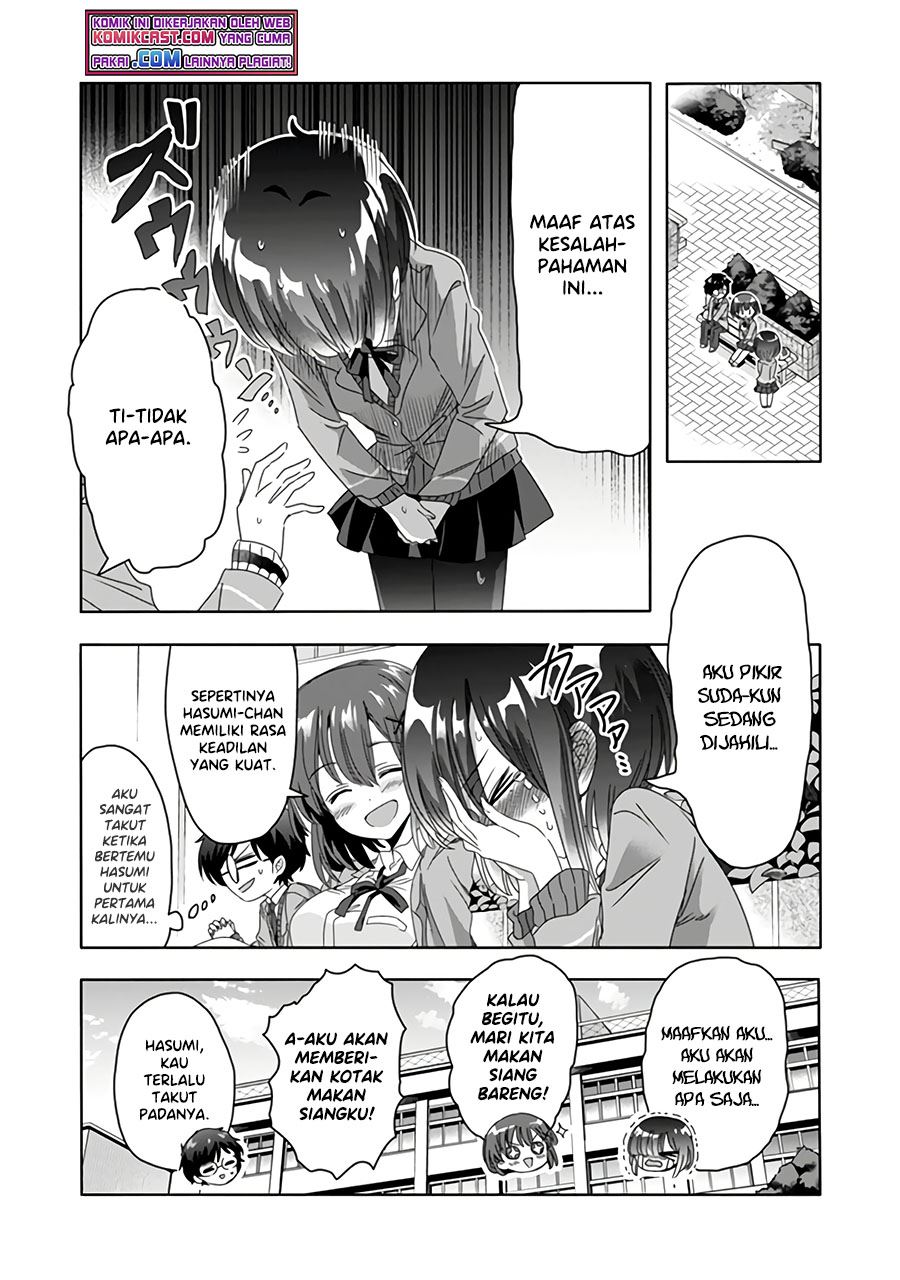 class-de-inkya-no-ore-ga-jitsu-wa-daininki-band-no-vocal-na-ken - Chapter: 12