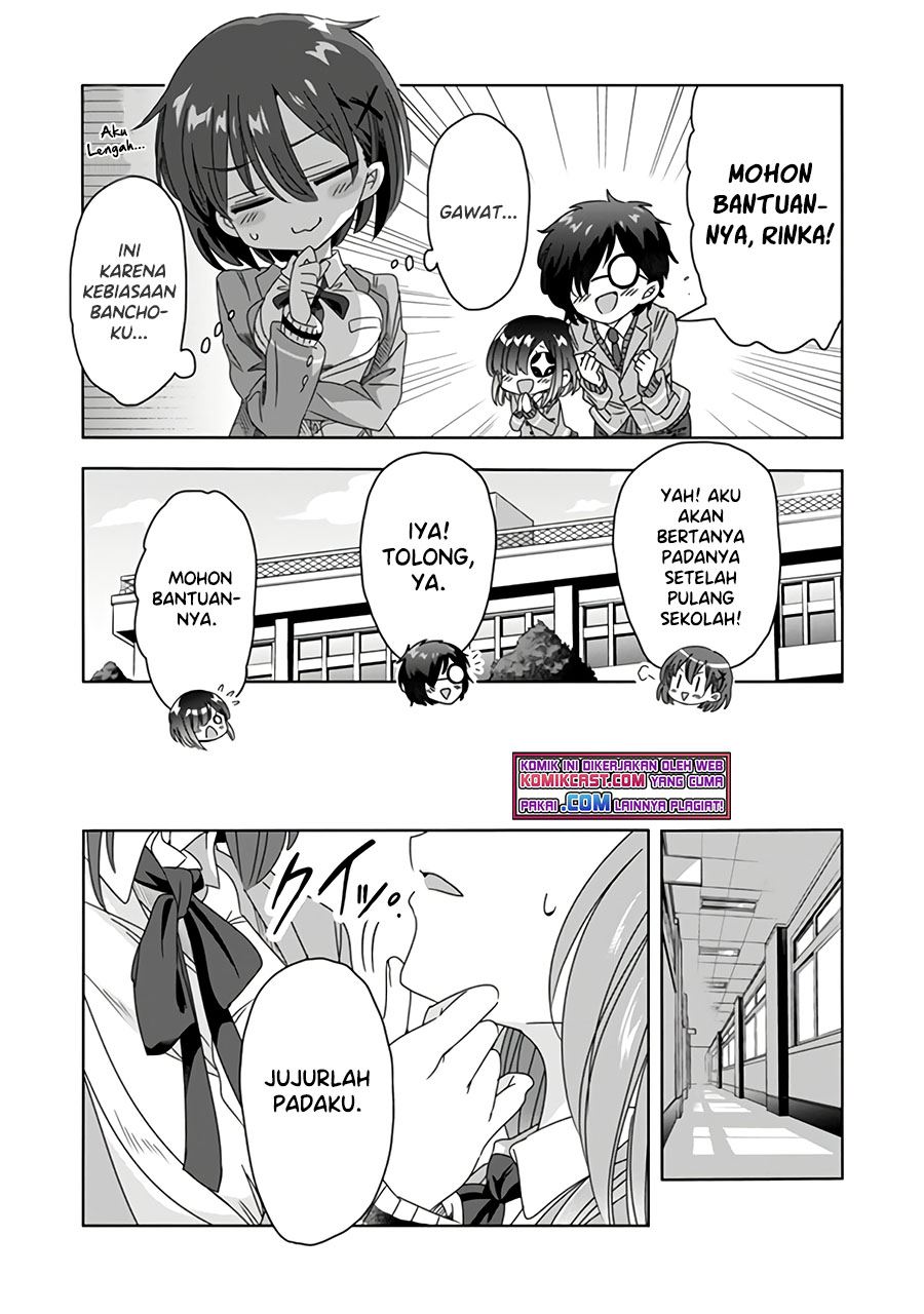 class-de-inkya-no-ore-ga-jitsu-wa-daininki-band-no-vocal-na-ken - Chapter: 12