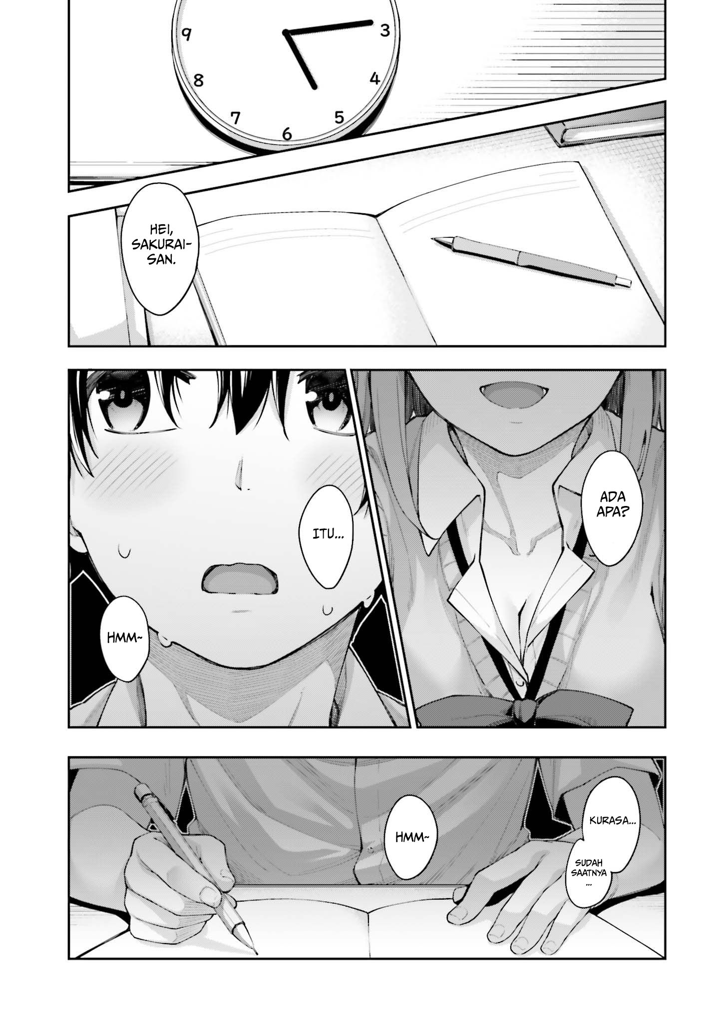 sakurai-san-wants-to-be-noticed - Chapter: 2