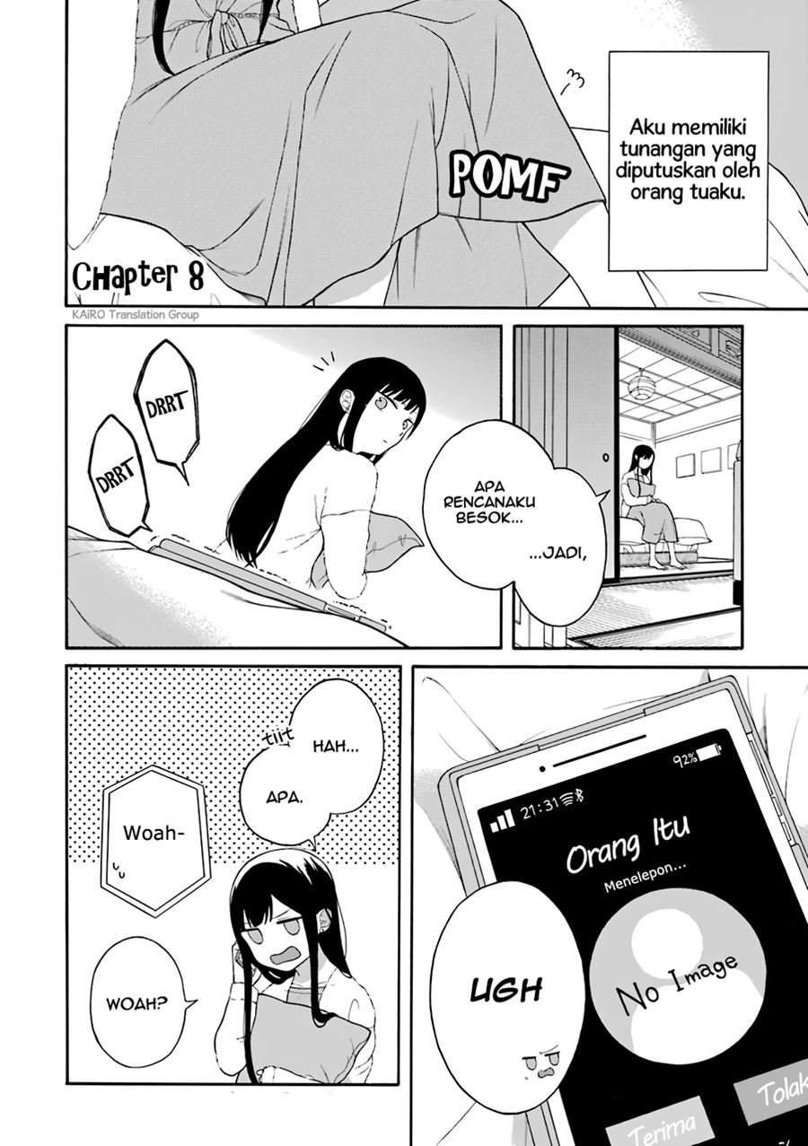 naka-no-warui-iinazuke-no-hanashi - Chapter: 8