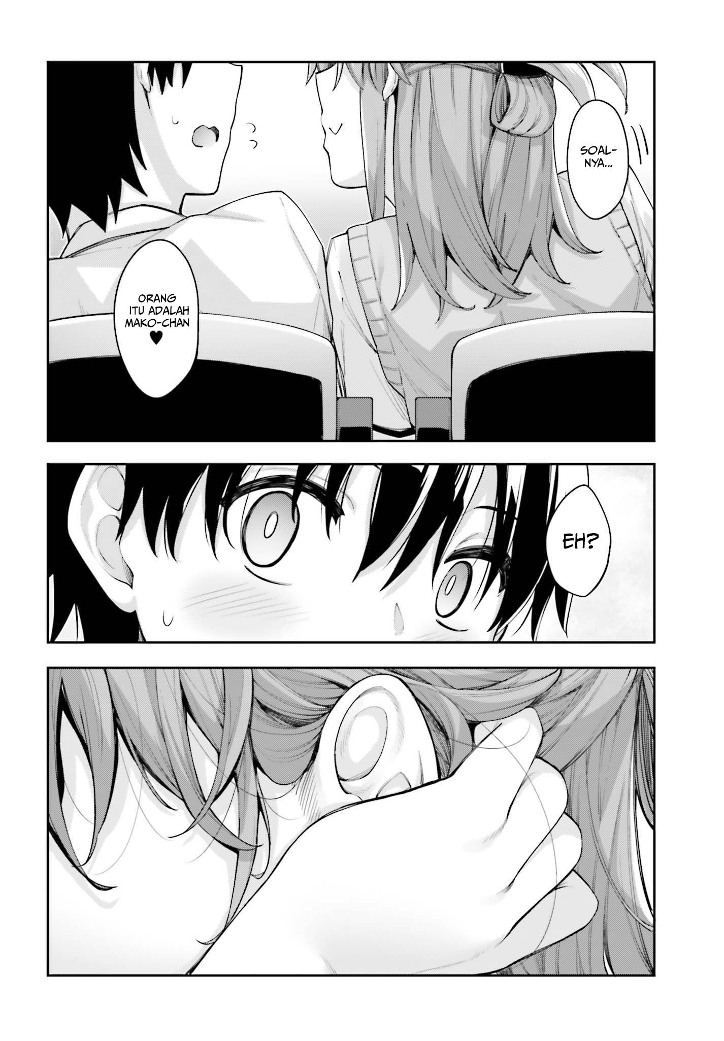 sakurai-san-wants-to-be-noticed - Chapter: 2