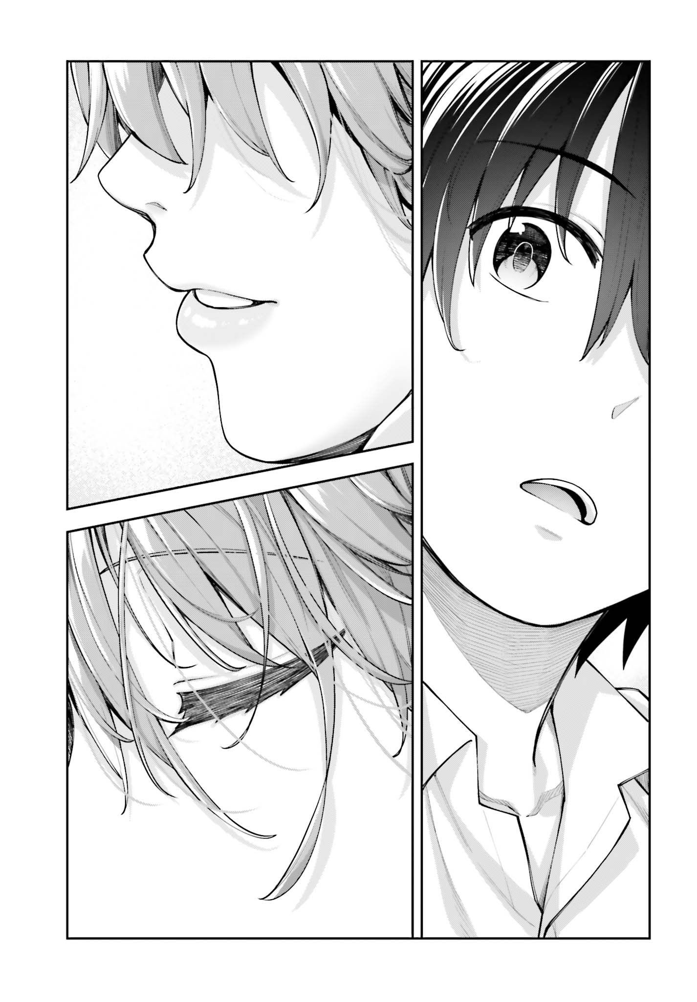 sakurai-san-wants-to-be-noticed - Chapter: 2