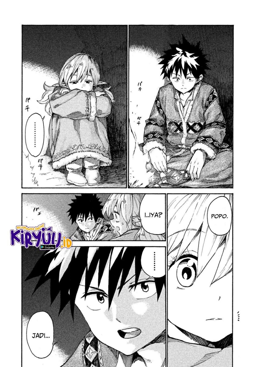 mazumeshi-elf-to-yuboku-gurashi - Chapter: 9