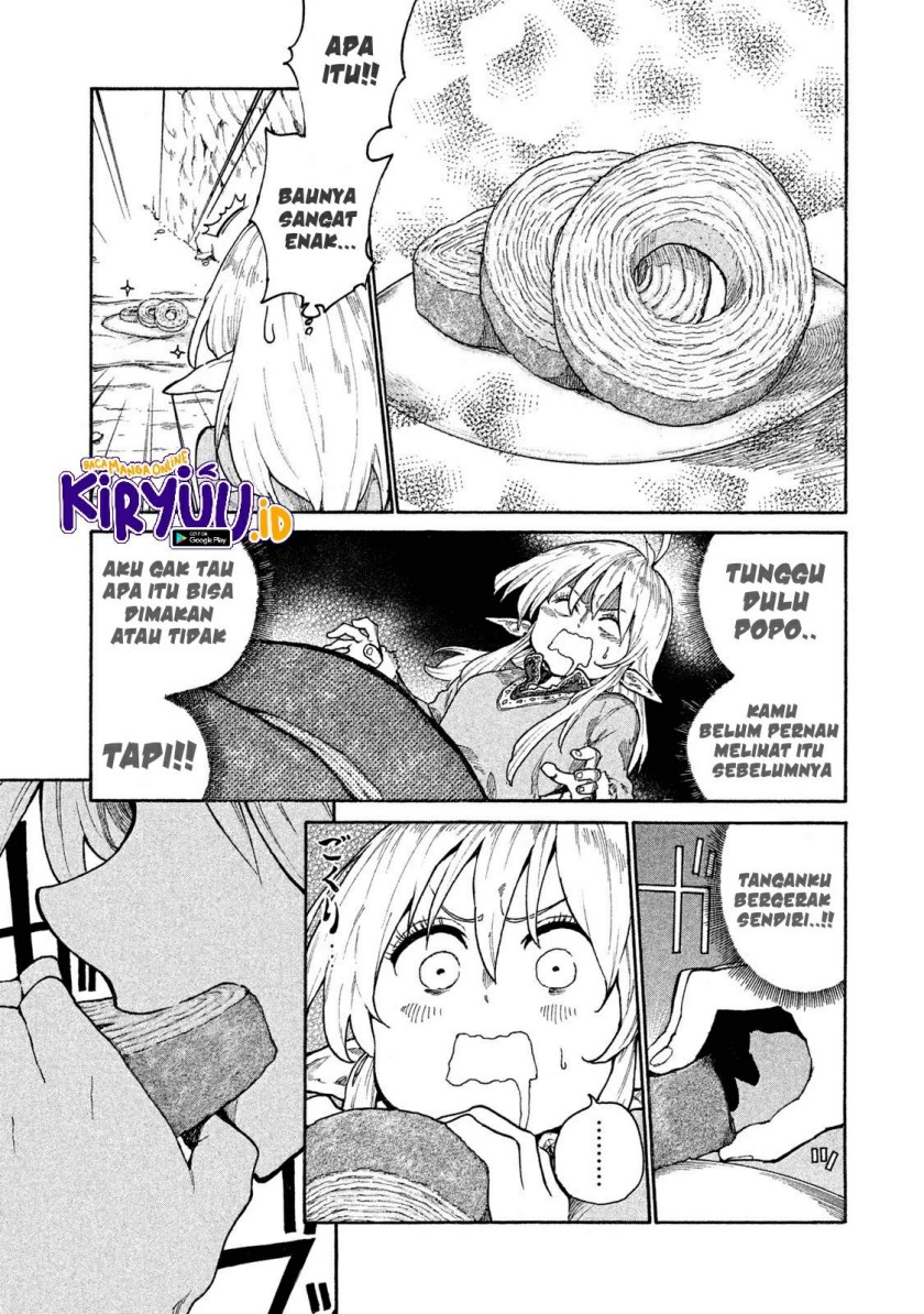 mazumeshi-elf-to-yuboku-gurashi - Chapter: 9